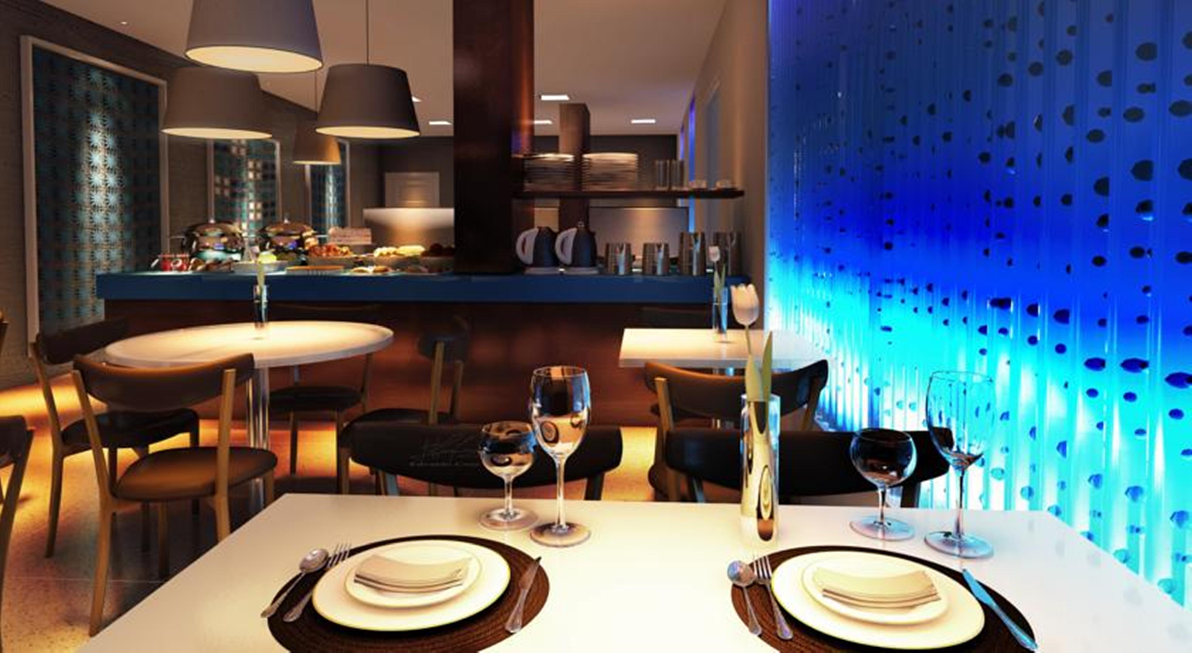 Acqua Suítes酒店