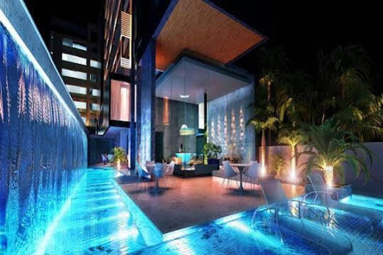 Acqua Suítes 4*